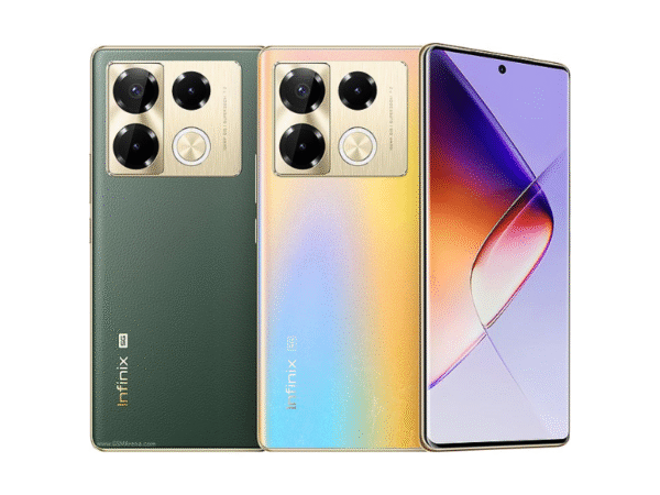 Infinix Note 40 Pro - Imagen 4
