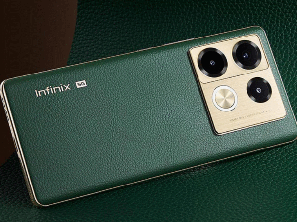 Infinix Note 40 Pro - Imagen 3