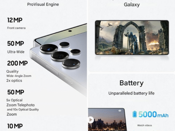 Samsung S25 ULTRA - Imagen 2