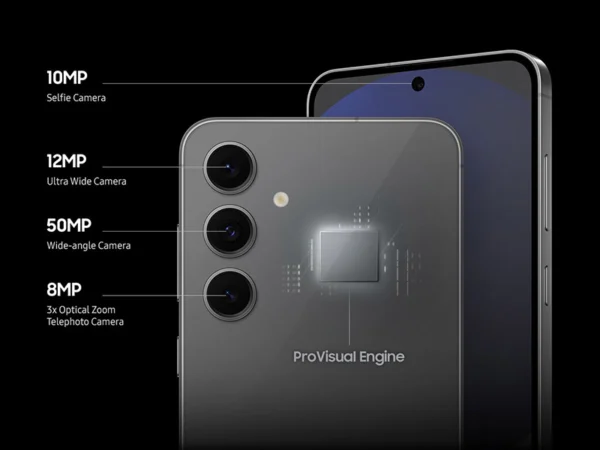 Samsung S24 FE - Imagen 3