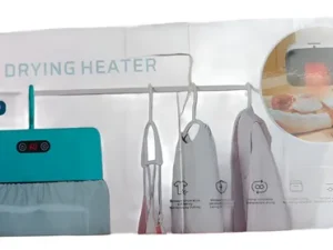 Secador De Ropa Inteligente Portatil Plegable