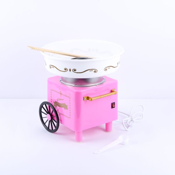 Máquina De Algodón De Azúcar Genérica Cotton Candy Manufacturer - Imagen 5