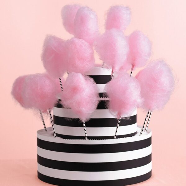 Máquina De Algodón De Azúcar Genérica Cotton Candy Manufacturer - Imagen 4